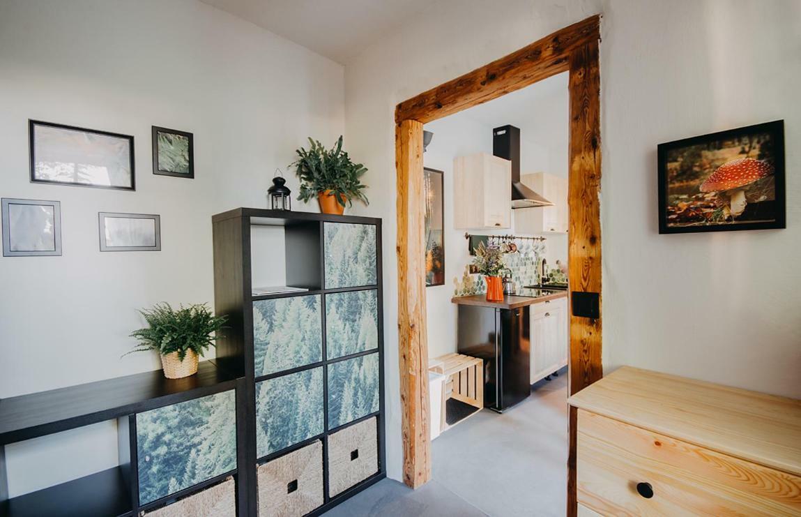 Jama Jagodna Apartment Spalona Ngoại thất bức ảnh